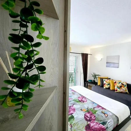 Mar Y Sol Mareverde Fanabe Apartament