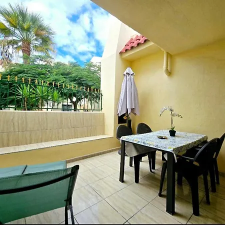 Mar Y Sol Mareverde Fanabe Apartament