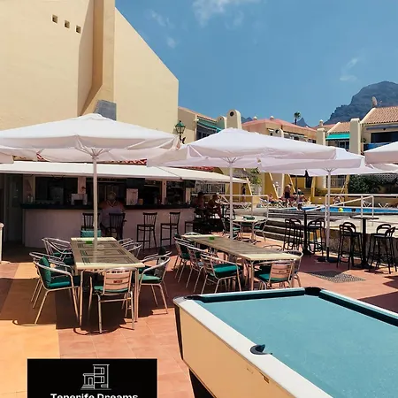 Apartament Mar Y Sol Mareverde Fanabe Costa Adeje (Tenerife)