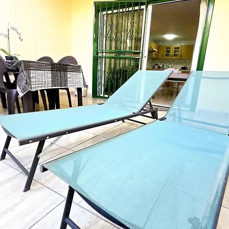 Apartament Mar Y Sol Mareverde Fanabe *