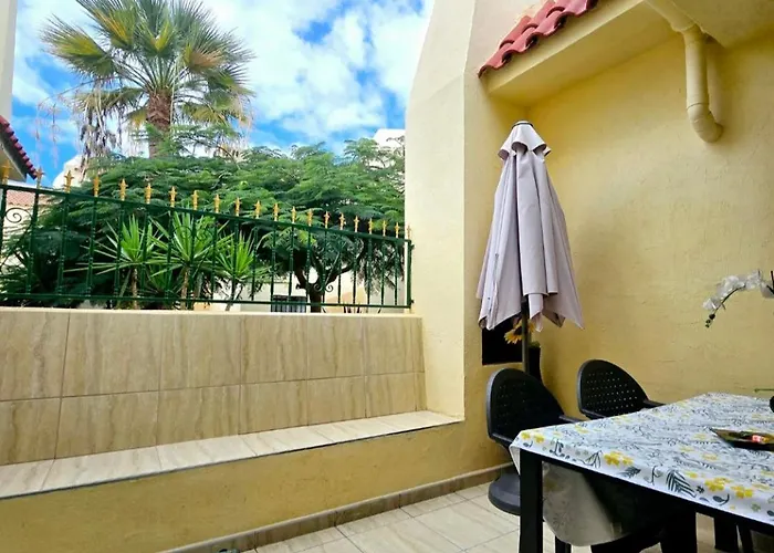 Διαμέρισμα Mar Y Sol Mareverde Fanabe Costa Adeje (Tenerife)